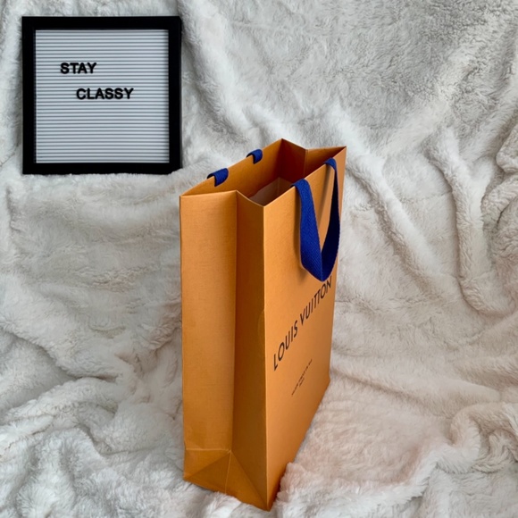 Louis Vuitton Gift Bag - Picture 4 of 6